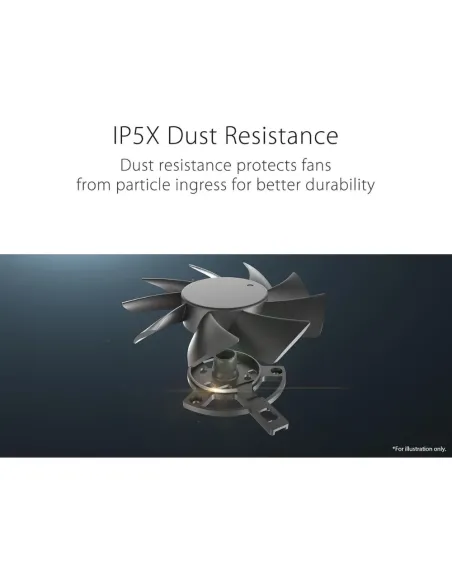 RTX 3050 6GB Bajo Perfil OC - Gaming Compacto | Asus