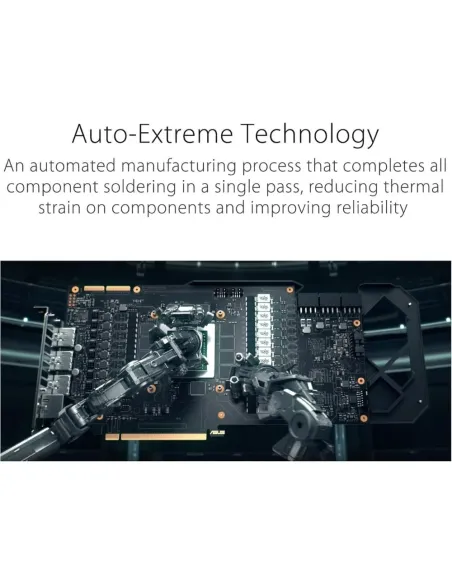 RTX 3050 6GB Bajo Perfil OC - Gaming Compacto | Asus