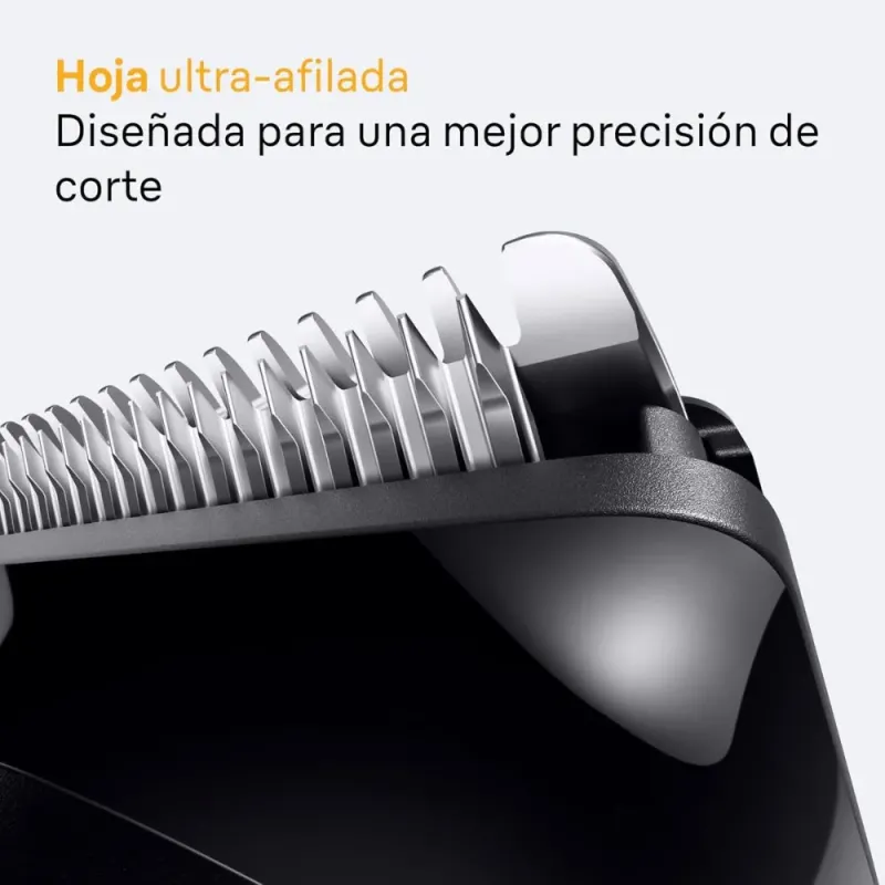 Braun Recortadora BT5525 - Máquina Barba 120 min Recargable