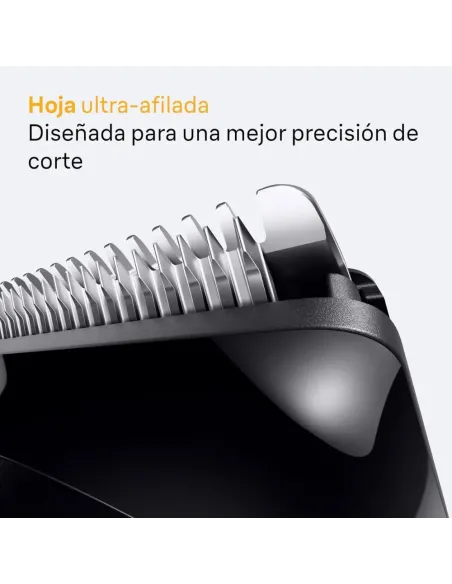 Braun Recortadora BT5525 - Máquina Barba 120 min Recargable