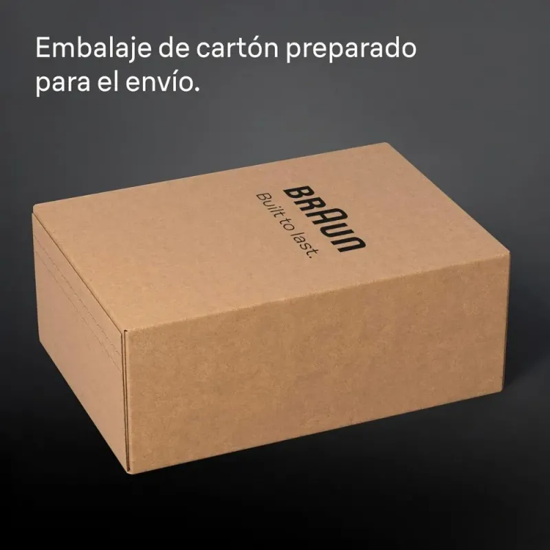 Braun Recortadora BT5525 - Máquina Barba 120 min Recargable
