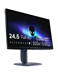 Dell Alienware AW2525HM 24.5" FullHD 320Hz IPS Fast USB 3.2 G-SYNC FreeSync 0,5ms
