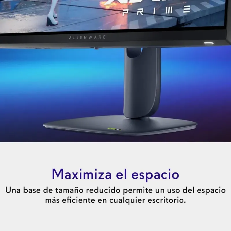 Dell Alienware AW2525HM 24.5" FullHD 320Hz IPS Fast USB 3.2 G-SYNC FreeSync 0,5ms Gaming-Monitor