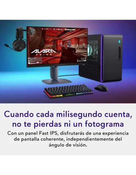 Dell Alienware AW2525HM 24.5" FullHD 320Hz IPS Fast USB 3.2 G-SYNC FreeSync 0,5ms