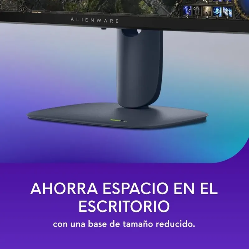 Dell Alienware AW2725DM 27″ QHD 180Hz Fast IPS NVIDIA G-SYNC FreeSync HDR400 USB HDMI 2.1 Gaming-Monitor