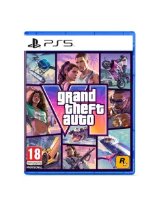 Grand Theft Auto VI para PS5