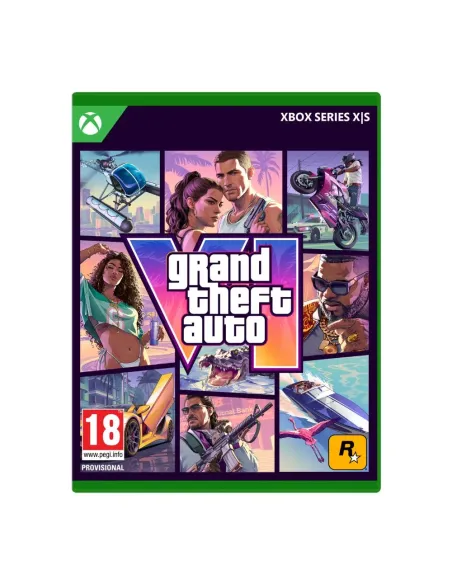 Grand Theft Auto VI Xbox | Reserva Código GTA 6 con Pack Vintage