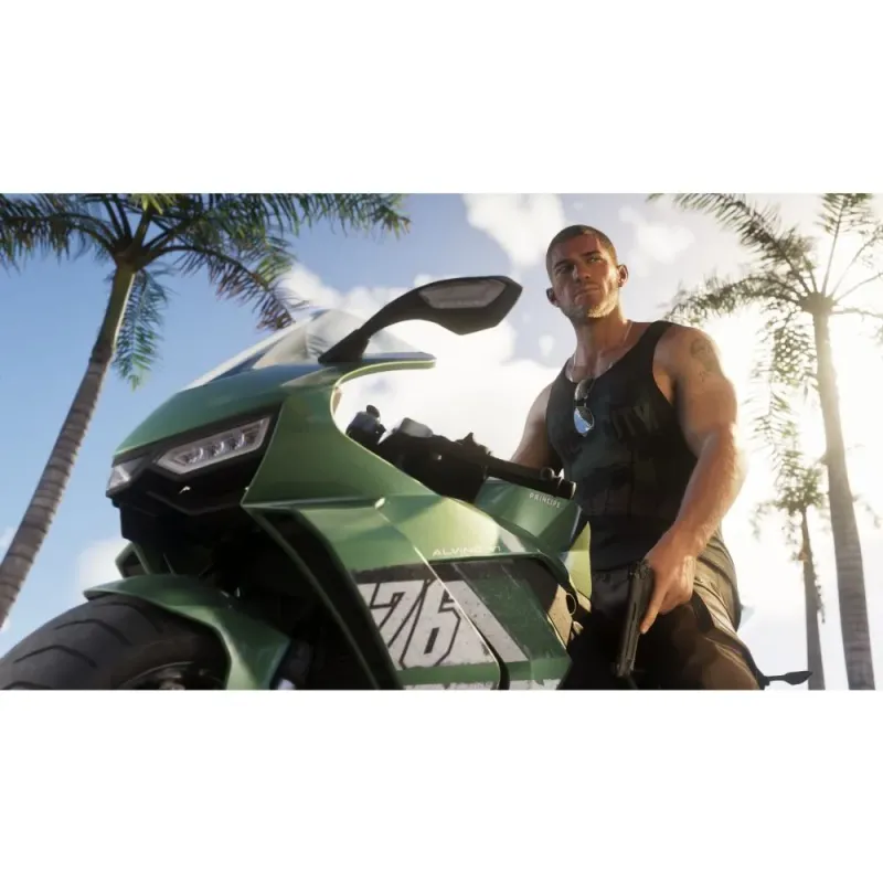 Grand Theft Auto VI Xbox | Reserva Código GTA 6 con Pack Vintage