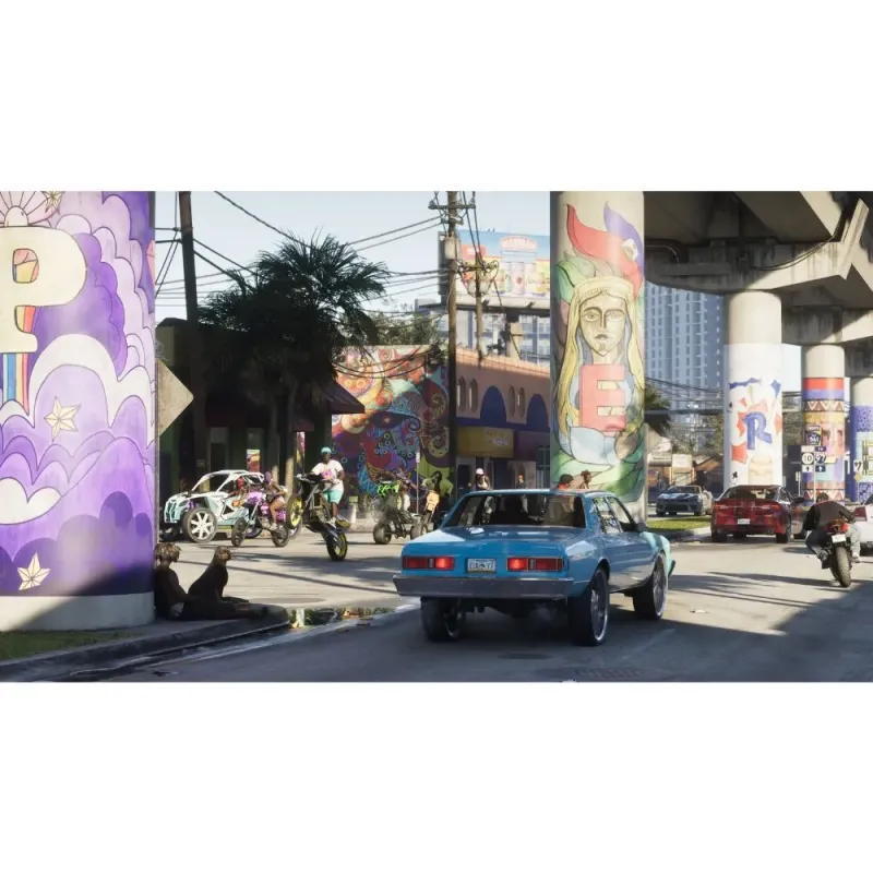 Grand Theft Auto VI Xbox | Reserva Código GTA 6 con Pack Vintage