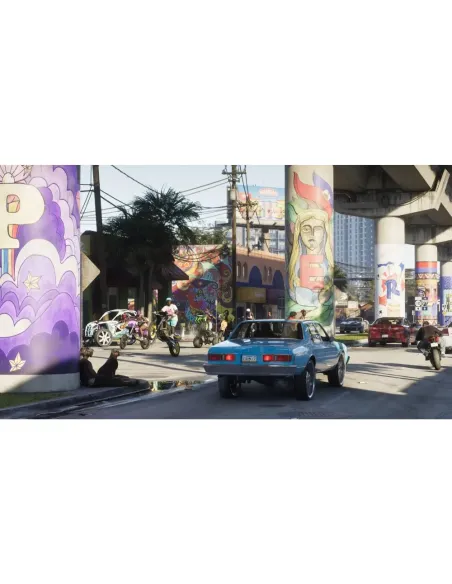 Grand Theft Auto VI Xbox | Reserva Código GTA 6 con Pack Vintage