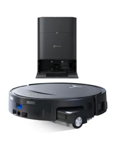 ECOVACS DEEBOT T80S: Robot Aspirador 24800Pa y Fregador