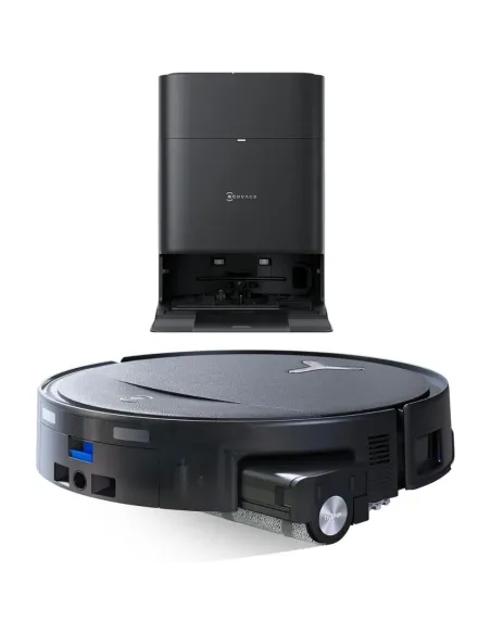 ECOVACS DEEBOT T80S: Robot Aspirador 24800Pa y Fregador