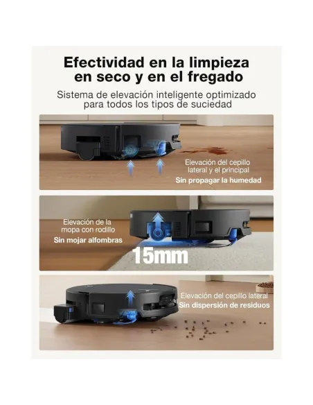 ECOVACS DEEBOT T90 Pro - 30000Pa, Mopping Inteligente