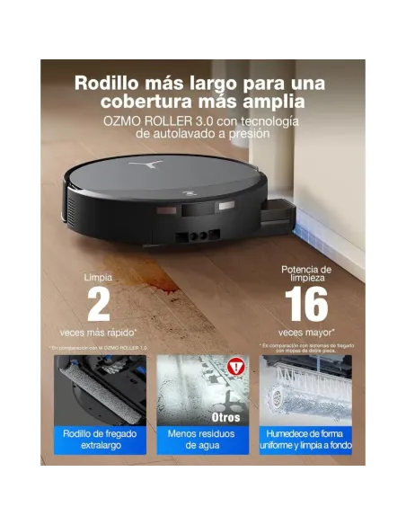 ECOVACS DEEBOT T90 Pro - 30000Pa, Mopping Inteligente