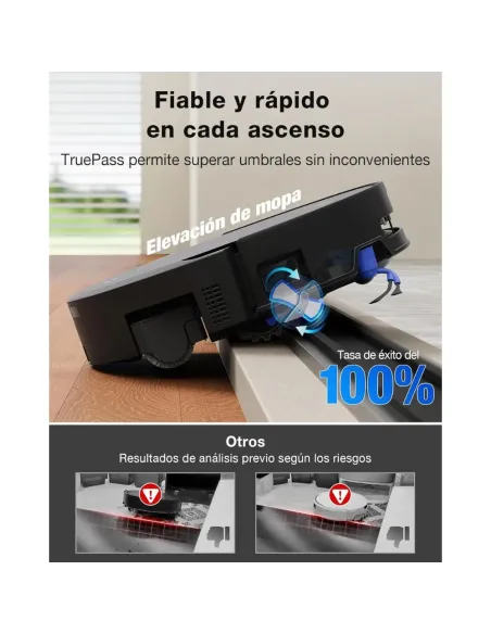 ECOVACS DEEBOT T90 Pro - 30000Pa, Mopping Inteligente