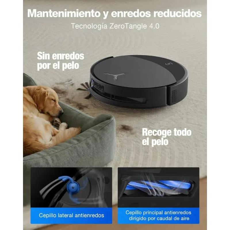 ECOVACS DEEBOT T90 Pro - 30000Pa, Mopping Inteligente