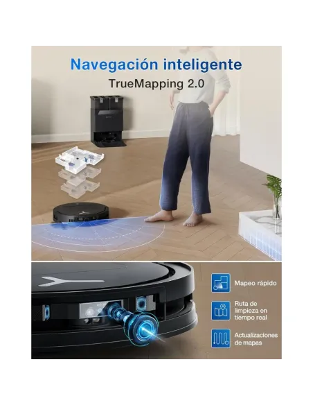 ECOVACS Deebot T50 Robot Aspirador