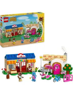 LEGO Animal Crossing - MiniNook und Mininas Haus