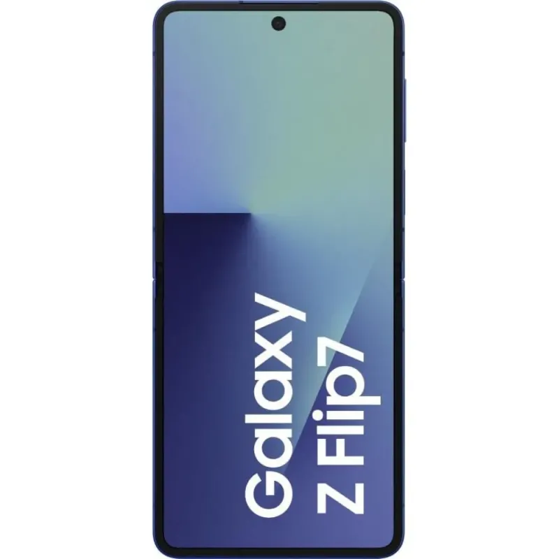 Samsung Galaxy Flip 7 512GB Azul - Plegable Premium 5G