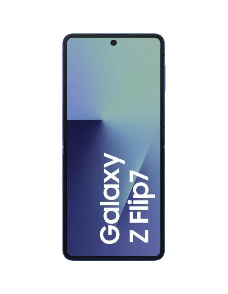 Samsung Galaxy Flip 7 512GB Azul - Plegable Premium 5G