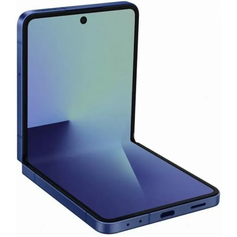 Samsung Galaxy Flip 7 512GB Azul - Plegable Premium 5G