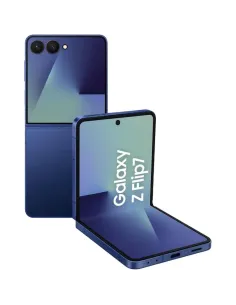 Samsung Galaxy Flip 7 512GB Azul - Plegable Premium 5G