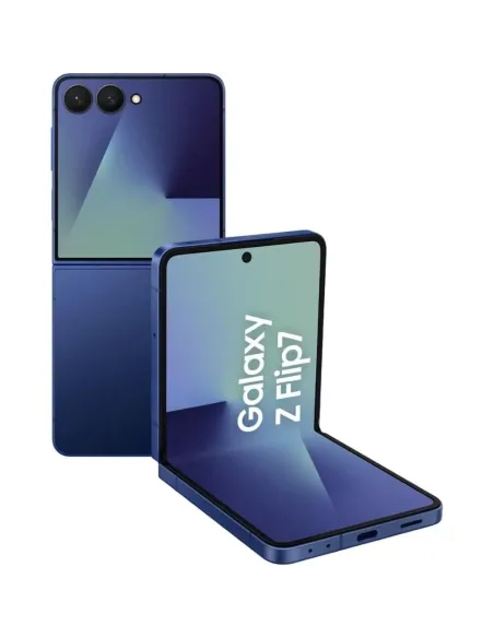 Samsung Galaxy Flip 7 512GB Azul - Plegable Premium 5G