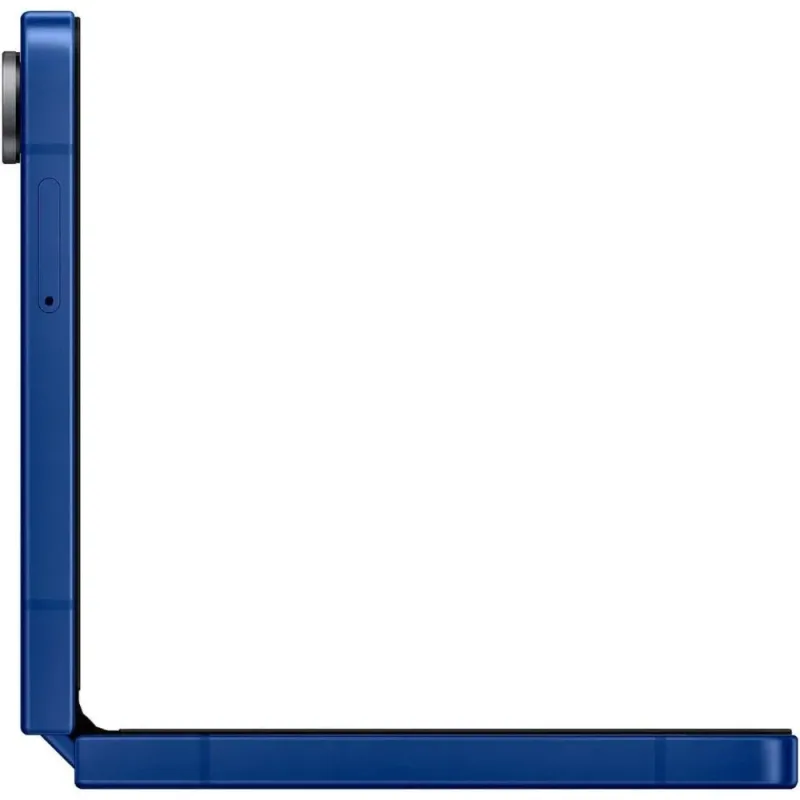 Samsung Galaxy Flip 7 512GB Azul - Plegable Premium 5G