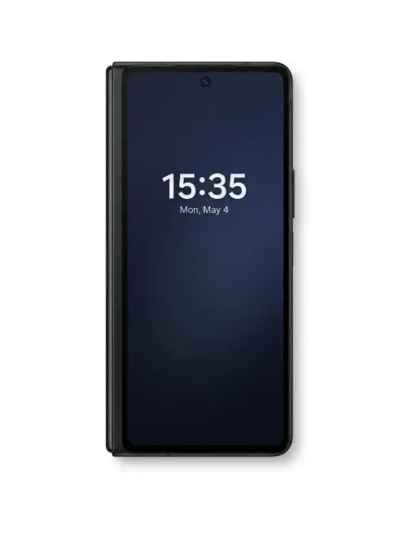 Samsung Z Fold 7 256GB Black - Smartphone Plegable Premium