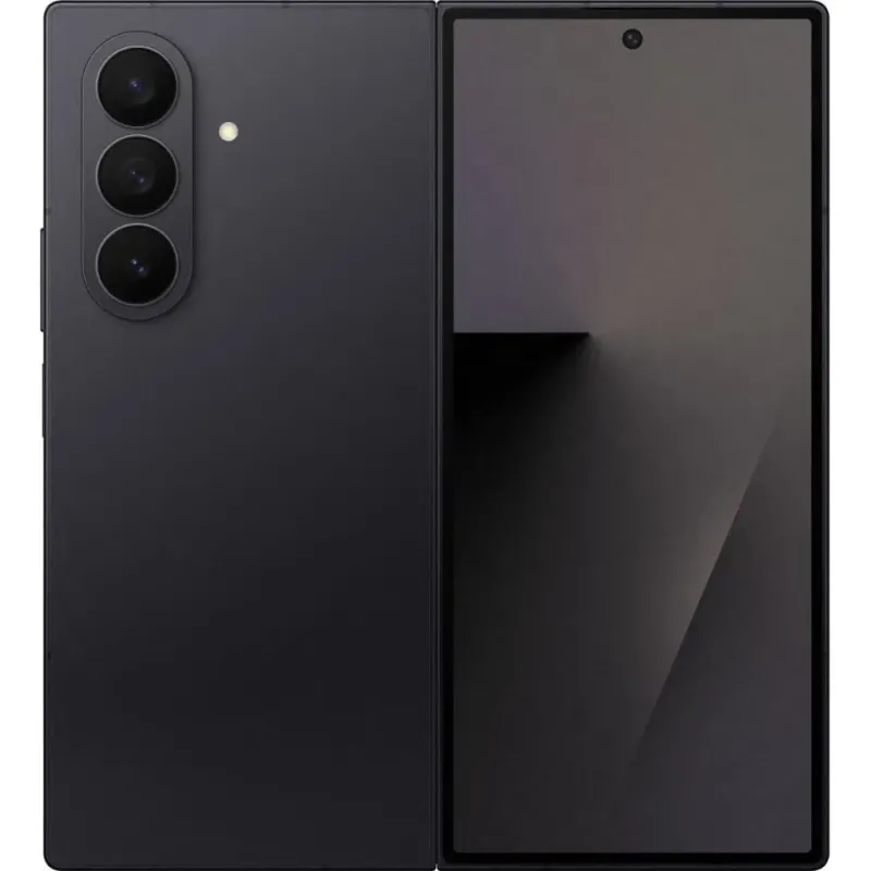 Samsung Z Fold 7 12/512 GB Black - Plegable Premium 200MP