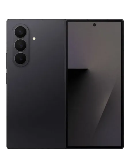 Samsung Z Fold 7 12/512 GB Black - Plegable Premium 200MP