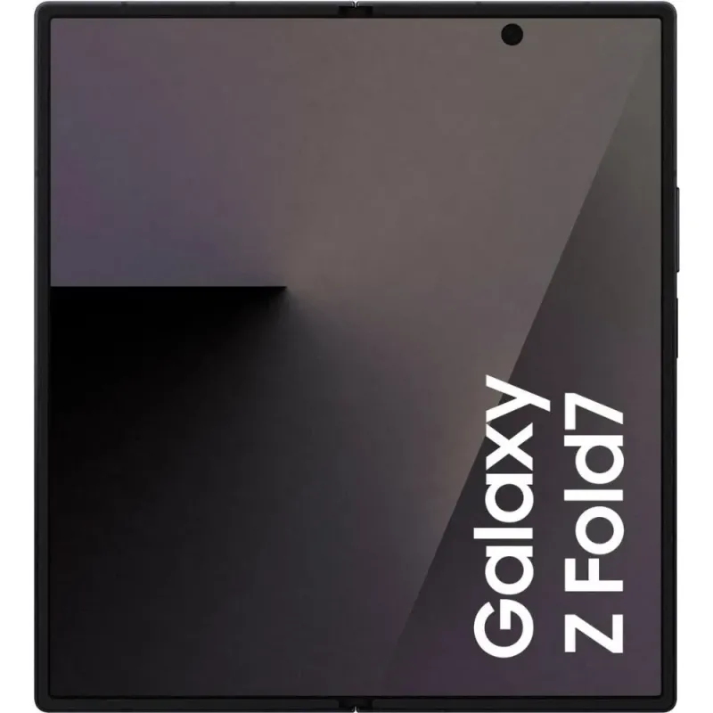 Samsung Z Fold 7 12/512 GB Black - Plegable Premium 200MP