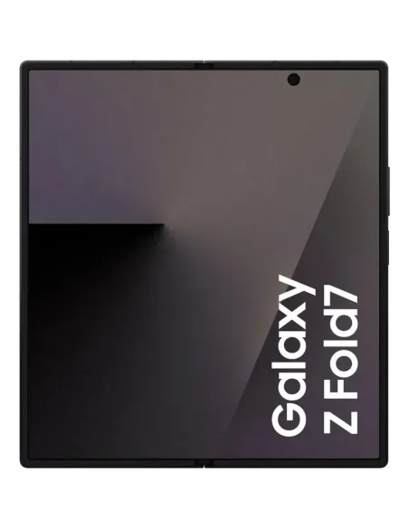 Samsung Z Fold 7 12/512 GB Black - Plegable Premium 200MP