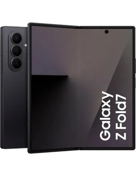 Samsung Z Fold 7 12/512 GB Black - Plegable Premium 200MP