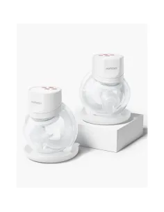 Momcozy S12 Pro + Sacaleches eléctrico portátil