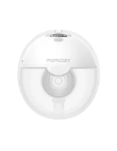 Momcozy M5 Smart Sacaleches eléctrico portátil individual gris