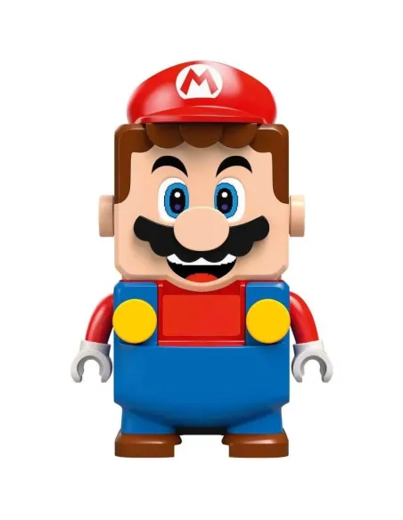 LEGO Mario interactivo y Kart estándar 72043 - Set Construcción