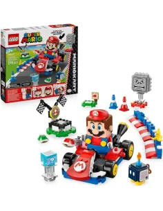 LEGO Interaktiver Mario und Standard-Kart