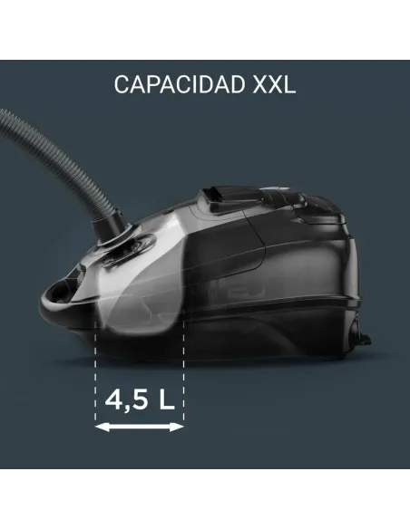 Rowenta Silence Force Effitech - Aspirador Silencioso 57dB