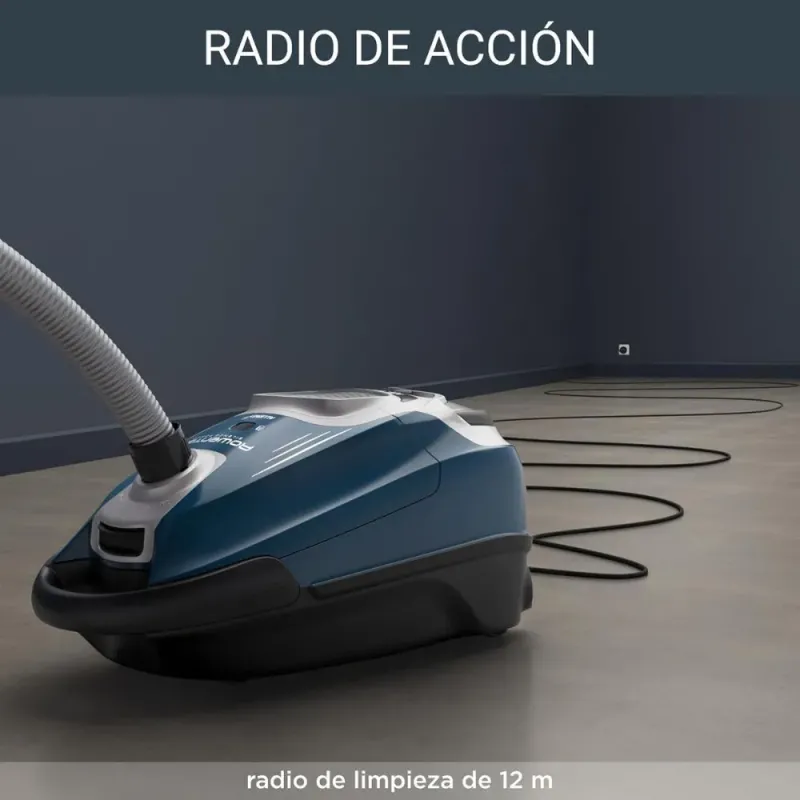 Rowenta Silence Force Effitech - Aspirador Silencioso 57dB