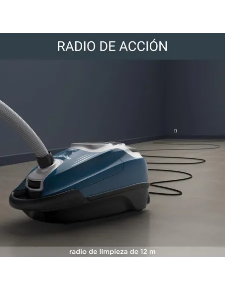 Rowenta Silence Force Effitech - Aspirador Silencioso 57dB