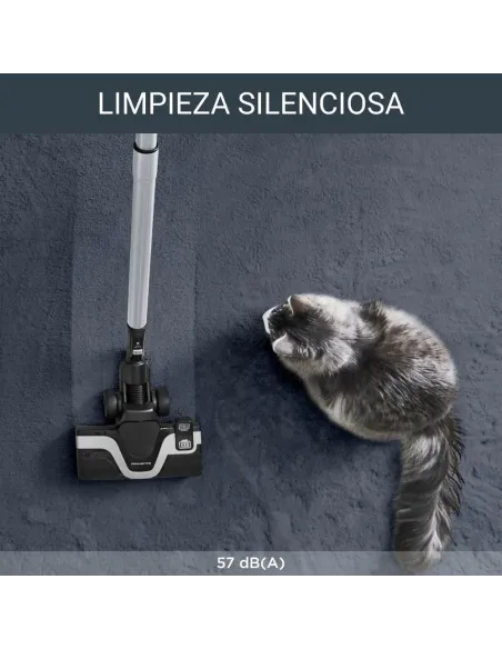 Rowenta Silence Force Effitech - Aspirador Silencioso 57dB