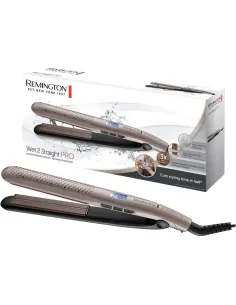 Remington Plancha de Pelo Wet2Straight Pro