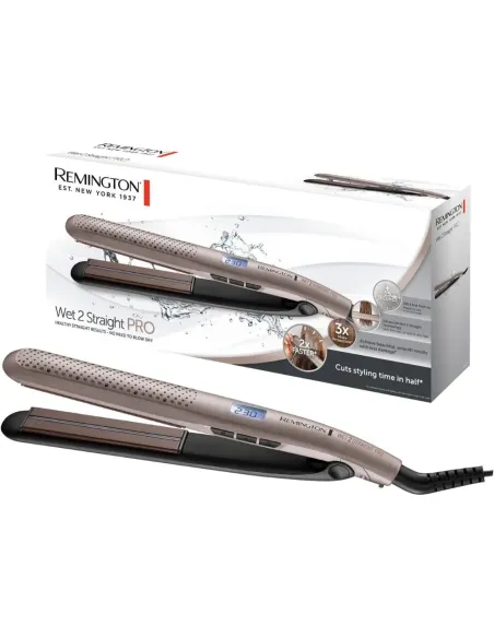 Remington Glätteisen Wet2Straight Pro
