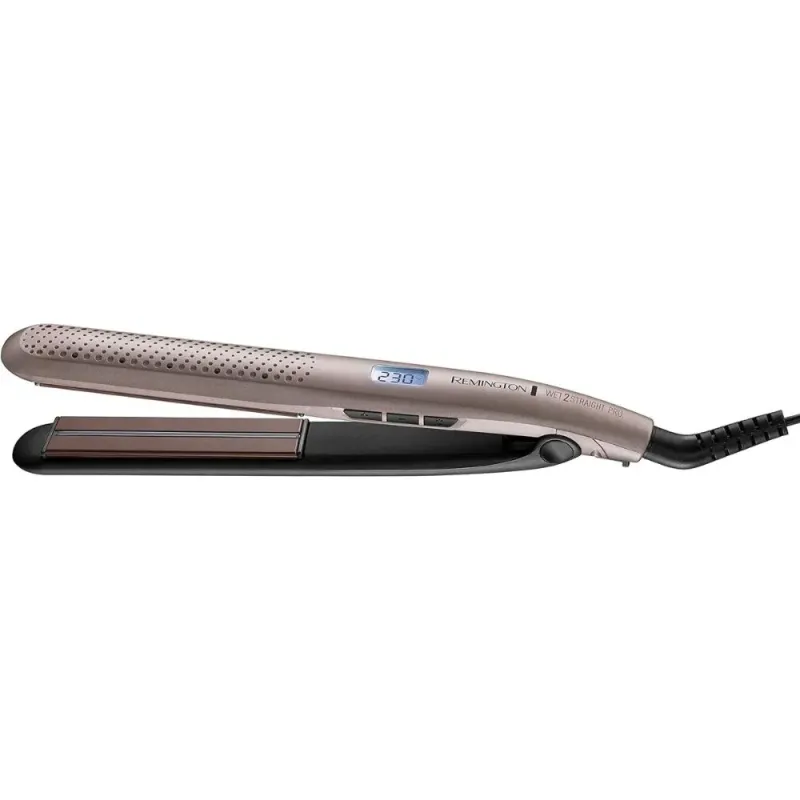 Remington Glätteisen Wet2Straight Pro