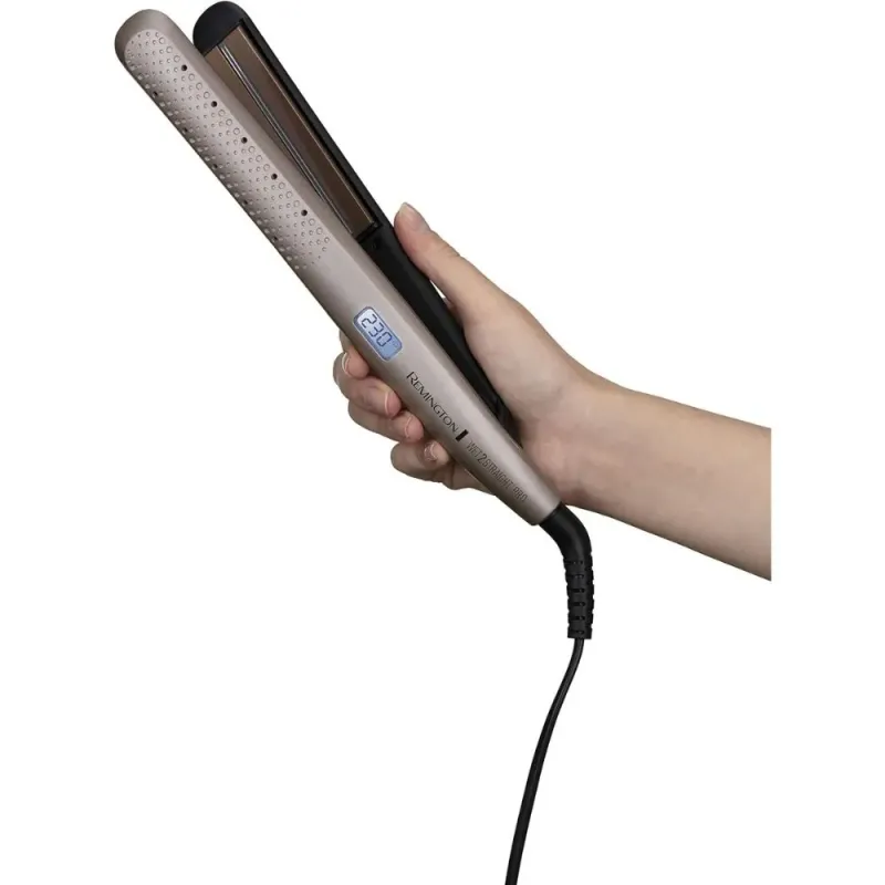 Remington Glätteisen Wet2Straight Pro