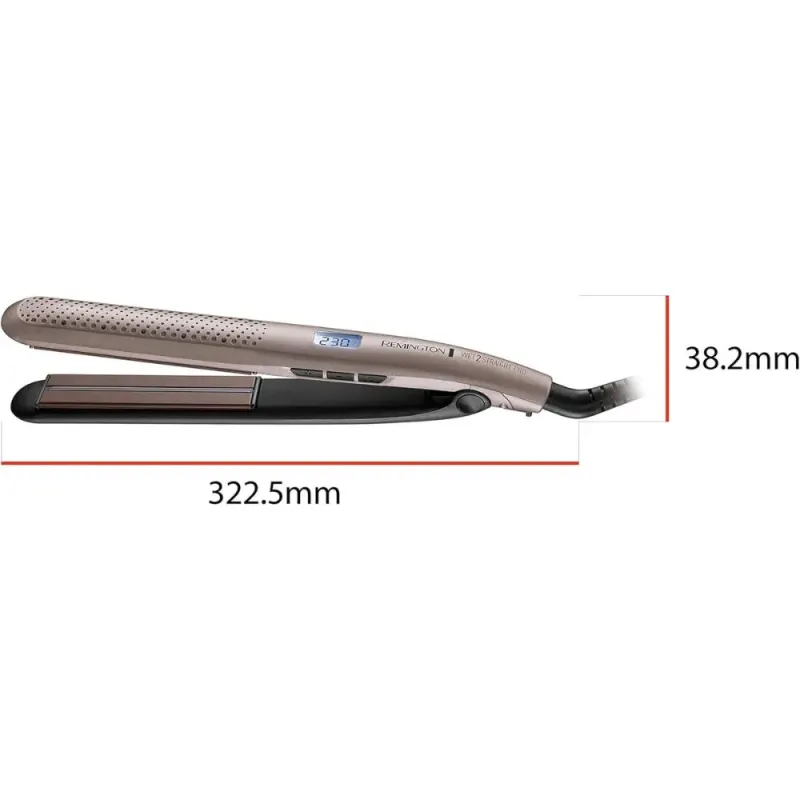 Remington Glätteisen Wet2Straight Pro