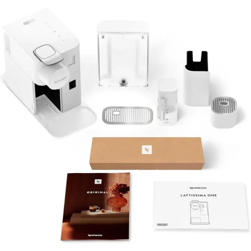 De`Longhi Nespresso Lattissima One Evo