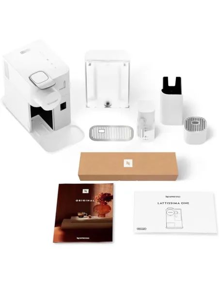 De`Longhi Nespresso Lattissima One Evo