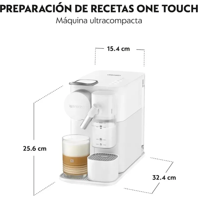 De`Longhi Nespresso Lattissima One Evo